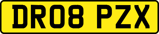 DR08PZX