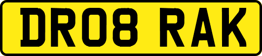 DR08RAK