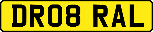 DR08RAL