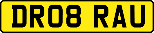 DR08RAU