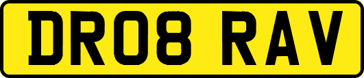DR08RAV