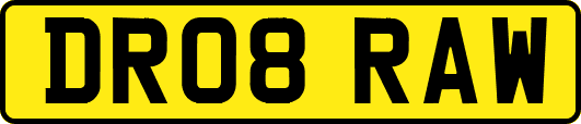 DR08RAW