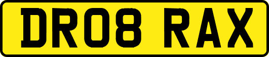 DR08RAX