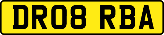 DR08RBA