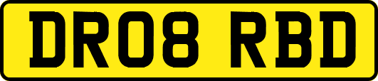 DR08RBD