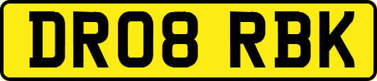 DR08RBK