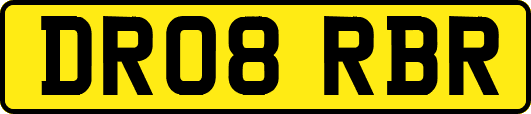 DR08RBR