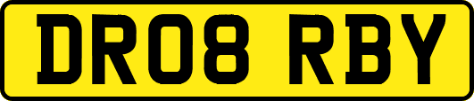 DR08RBY