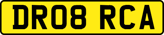 DR08RCA