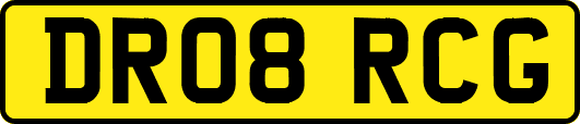 DR08RCG