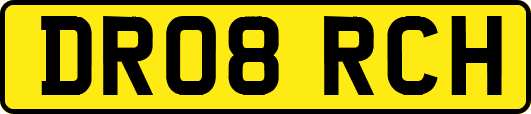 DR08RCH