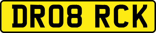 DR08RCK