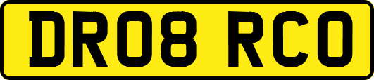 DR08RCO