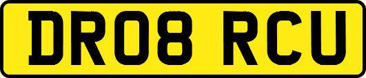 DR08RCU