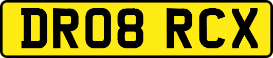 DR08RCX