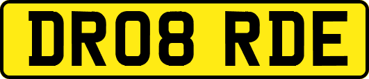 DR08RDE