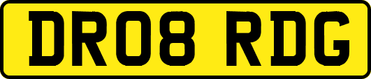 DR08RDG