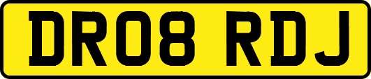 DR08RDJ
