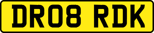 DR08RDK
