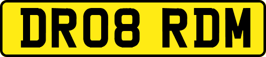 DR08RDM