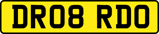 DR08RDO