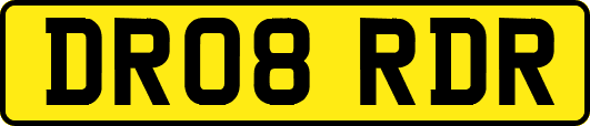 DR08RDR