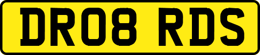 DR08RDS