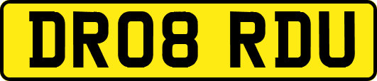 DR08RDU