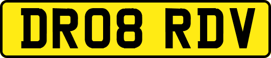 DR08RDV
