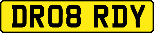 DR08RDY