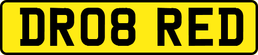 DR08RED