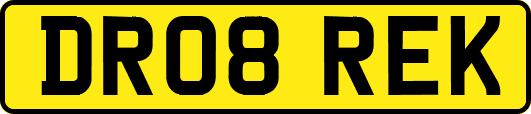 DR08REK