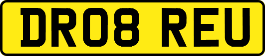 DR08REU