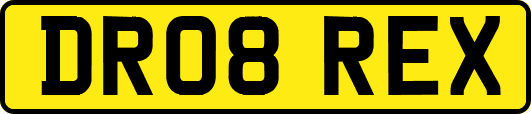 DR08REX