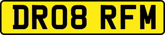 DR08RFM