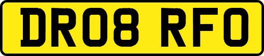 DR08RFO