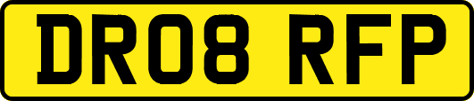 DR08RFP