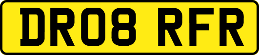 DR08RFR
