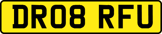 DR08RFU