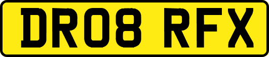 DR08RFX