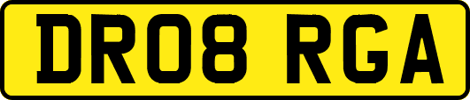 DR08RGA