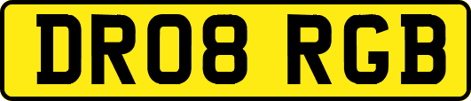 DR08RGB