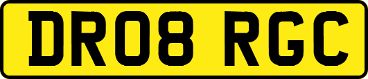 DR08RGC