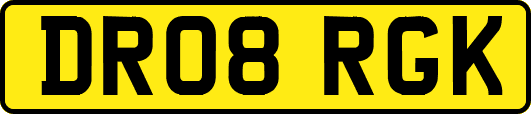 DR08RGK