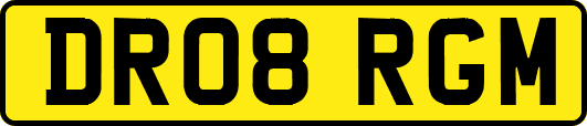 DR08RGM