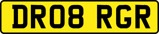 DR08RGR