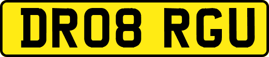 DR08RGU