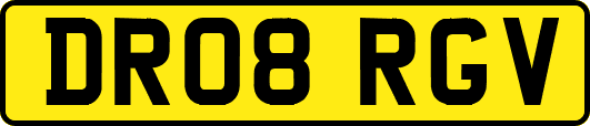 DR08RGV