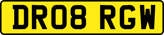 DR08RGW
