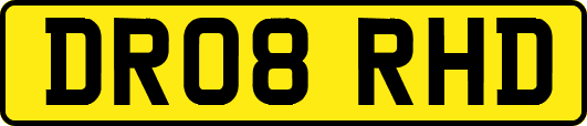 DR08RHD